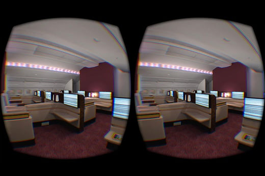 Virtual Reality 3D