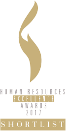HR Excellence Awards - Shortlist 2017